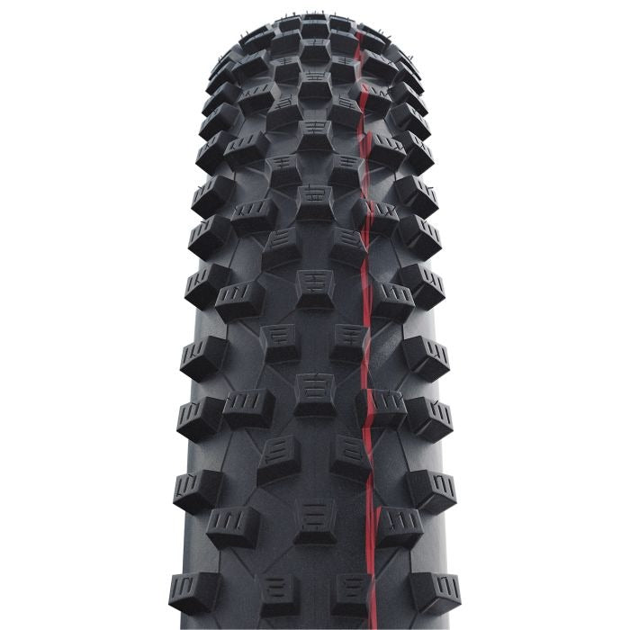 Reifen SCHWALBE ROCKET RON 24x2.10 ADDIX Performance E-25 Weich Schwarz