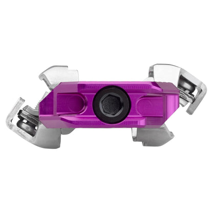 Pedale WOLF TOOTH CTRL TRAIL Clipless Violett