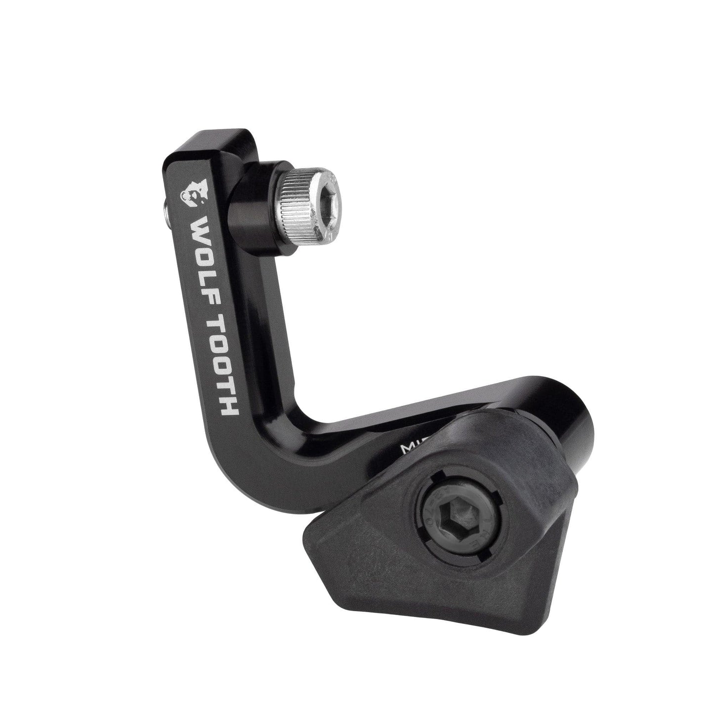 Kettenführung WOLFTOOTH AERO zum Löten Medium Sweep