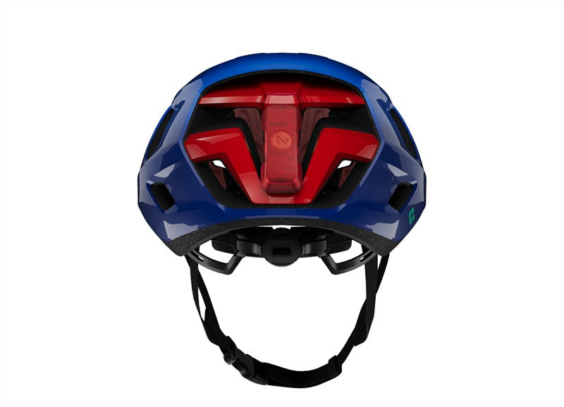 Helm Strasse LAZER SPHERE KINETICORE Electric Blue
