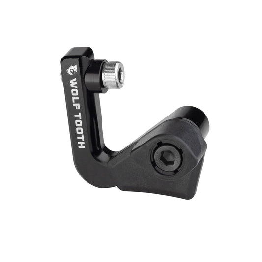 Kettenführung WOLFTOOTH AERO zum Löten High Sweep