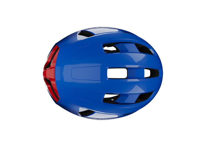 Helm Strasse LAZER SPHERE KINETICORE Electric Blue