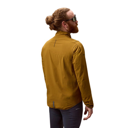 Jacke ENDURA ALLTRACK RIDE PACKABLE Bronze