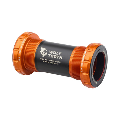 Innenlager WOLFTOOTH BSA 30mm Orange