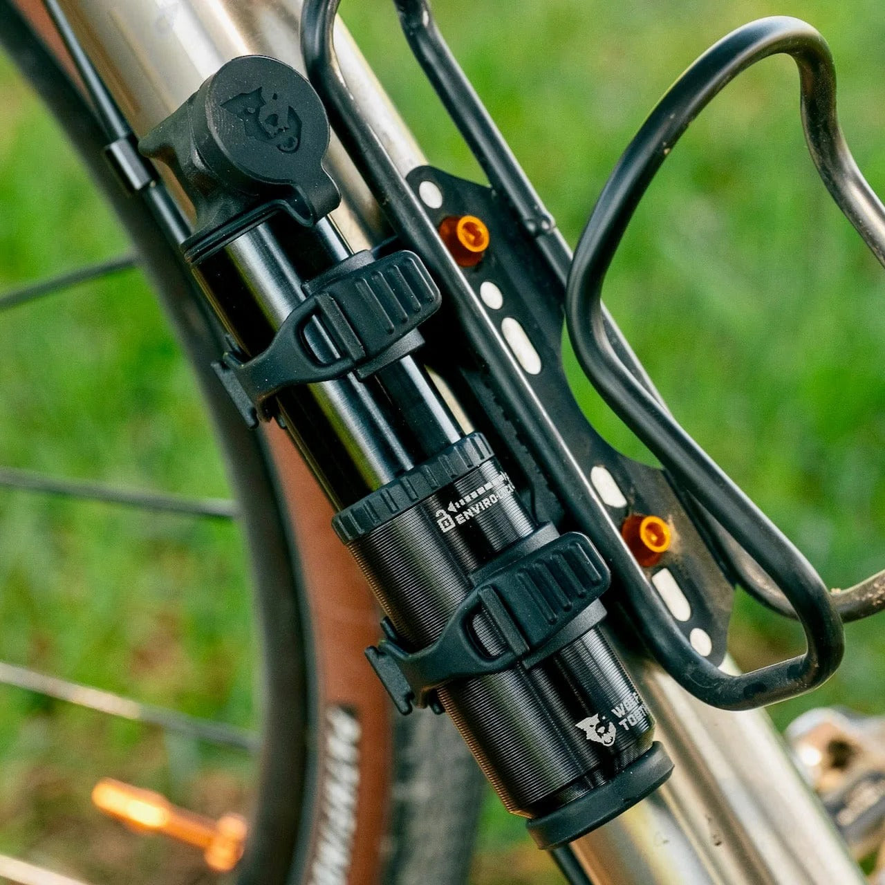 Handpumpe WOLF TOOTH CLICK VALVE 40CC