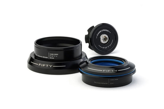 Steuersatz CANE CREEK 50 Tapered Headset, 1 1/8" - 1.5", ZS44/28.6/H8 | EC44/40/H11