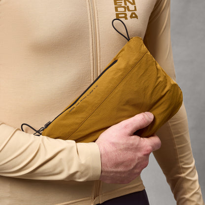 Jacke ENDURA ALLTRACK RIDE PACKABLE Bronze