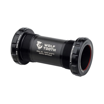 Innenlager WOLFTOOTH BSA 30mm Schwarz