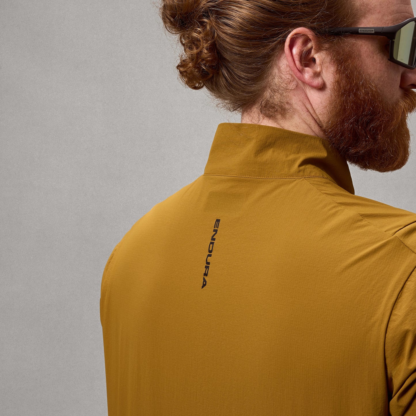 ENDURA ALLTRACK RIDE PACKABLE Jacket Bronze