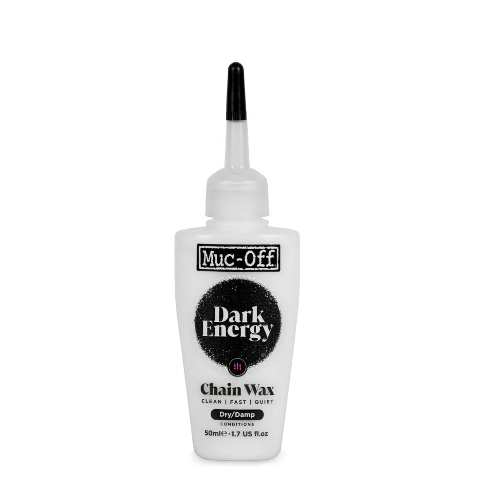 MUC-OFF DARK MATTER CHAIN WAX Kettenschmiermittel (120 ml)