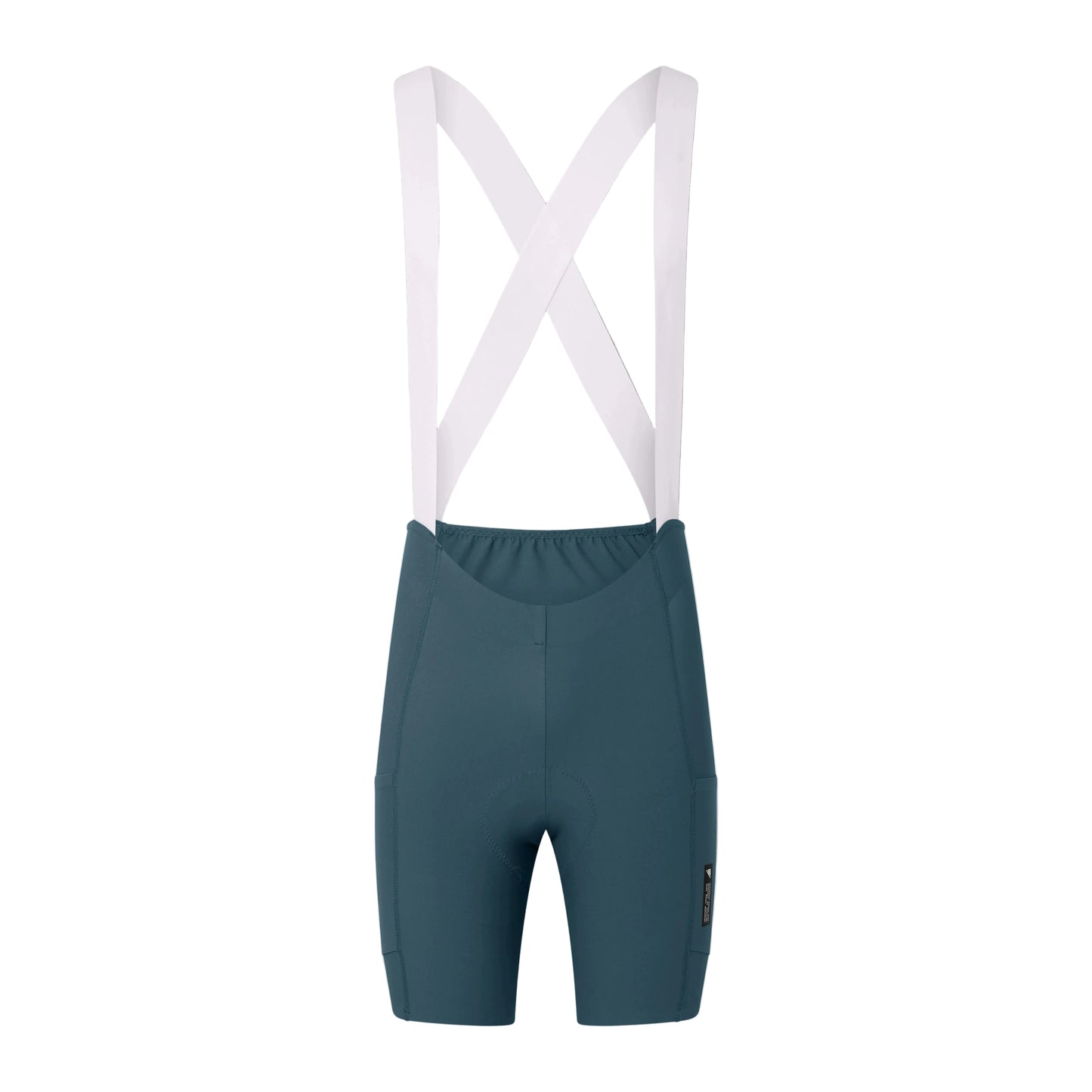ENDURA LOOP Damen Kurze Trägerhose Teal