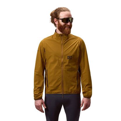 Jacke ENDURA ALLTRACK RIDE PACKABLE Bronze