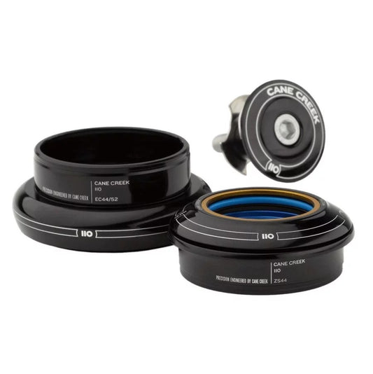 Konischer Steuersatz CANE CREEK 110 1"1/8-1.5" IS41/IS52 Basse/Wide Cup für YETI SB160/165/160E