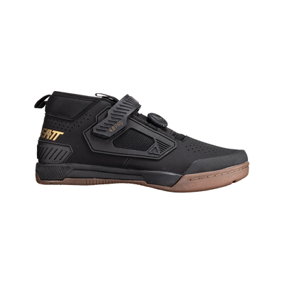 MTB-Schuhe LEATT PROCLIP 4.0 Schwarz
