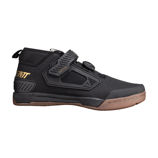 LEATT PROCLIP 4.0 MTB-Schuhe Schwarz