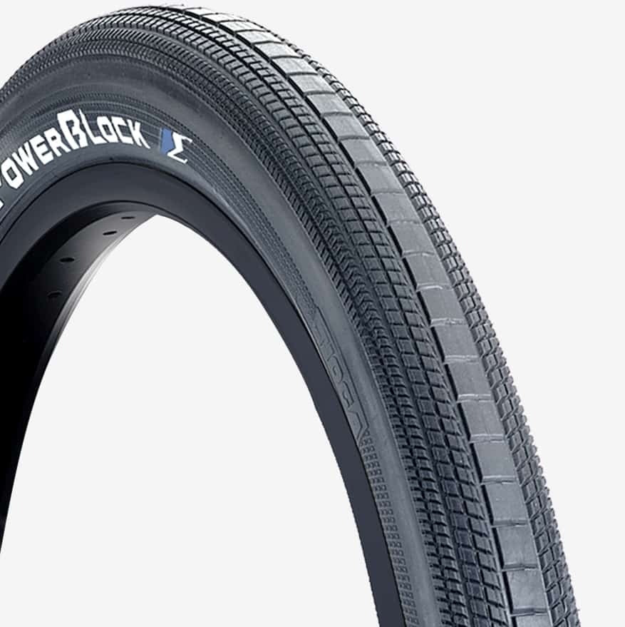 Reifen TIOGA POWERBLOCK 20x1.75