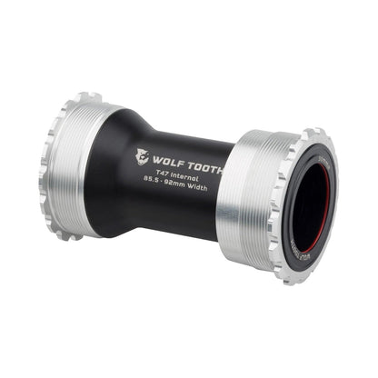 Innenlager WOLFTOOTH T47i Intern 24mm Raw Silver