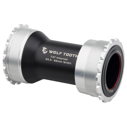 Innenlager WOLFTOOTH T47i Intern 29mm SRAM DUB Raw Silver