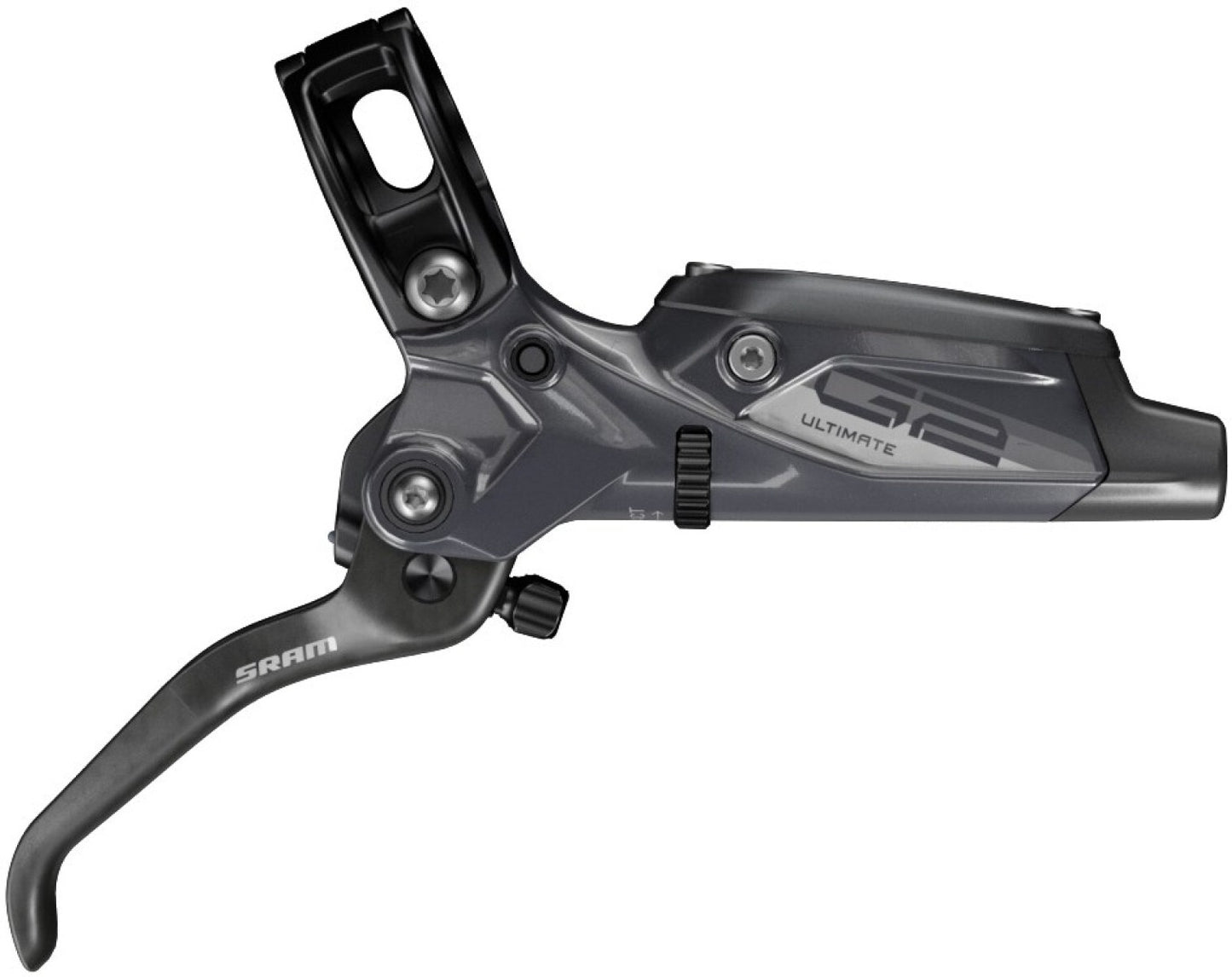 Bremse Hinten SRAM G2 ULTIMATE Grau