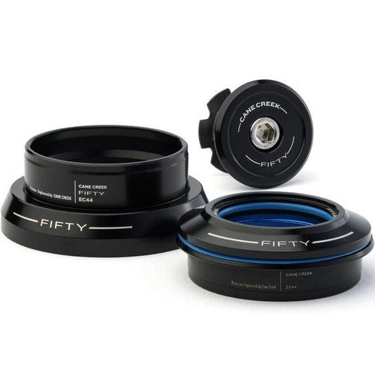 CANE CREEK FIFTY 1"1/8 ZS44/EC44 Steuersatz, teilintegriert/extern