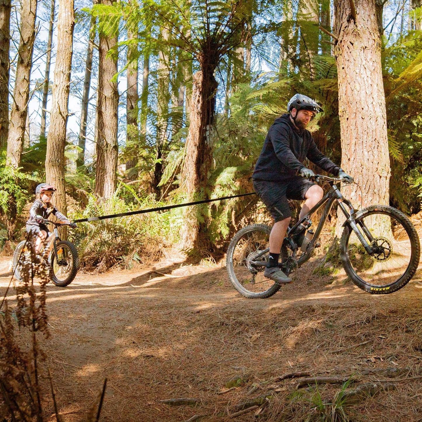 Quick Fit Schleppleine SHOTGUN