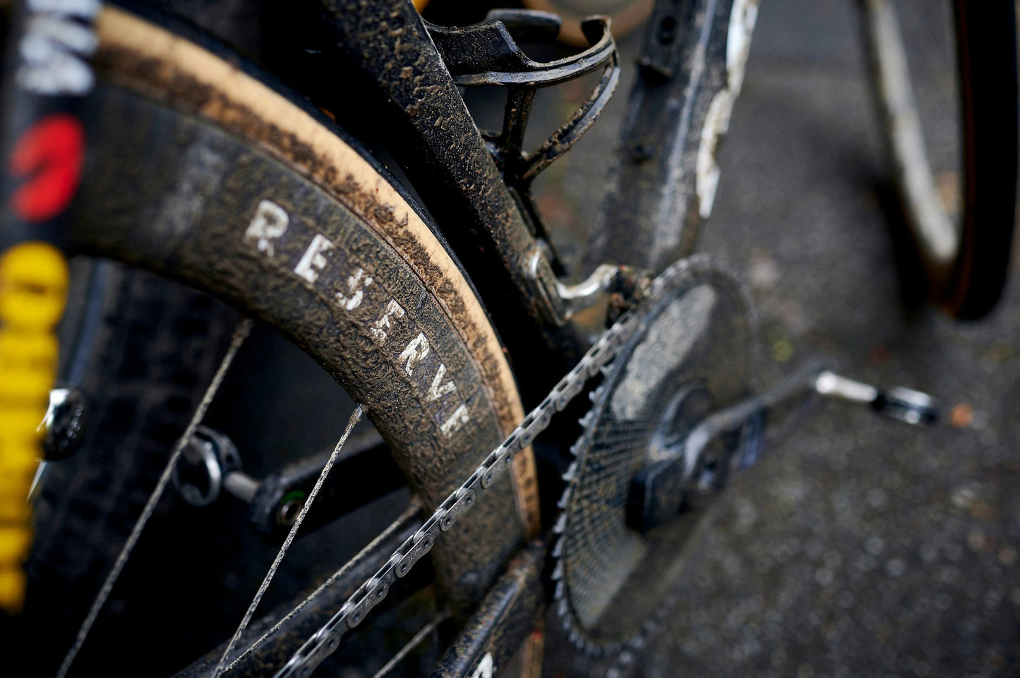 Kettenführung WOLFTOOTH AERO High Sweep für CERVELO