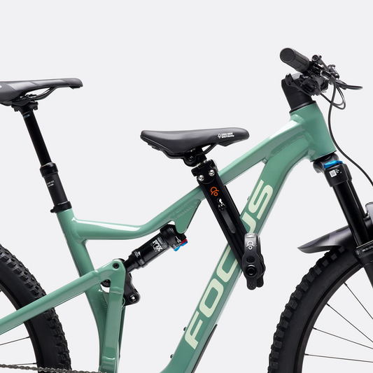 Kindersattel SHOTGUN