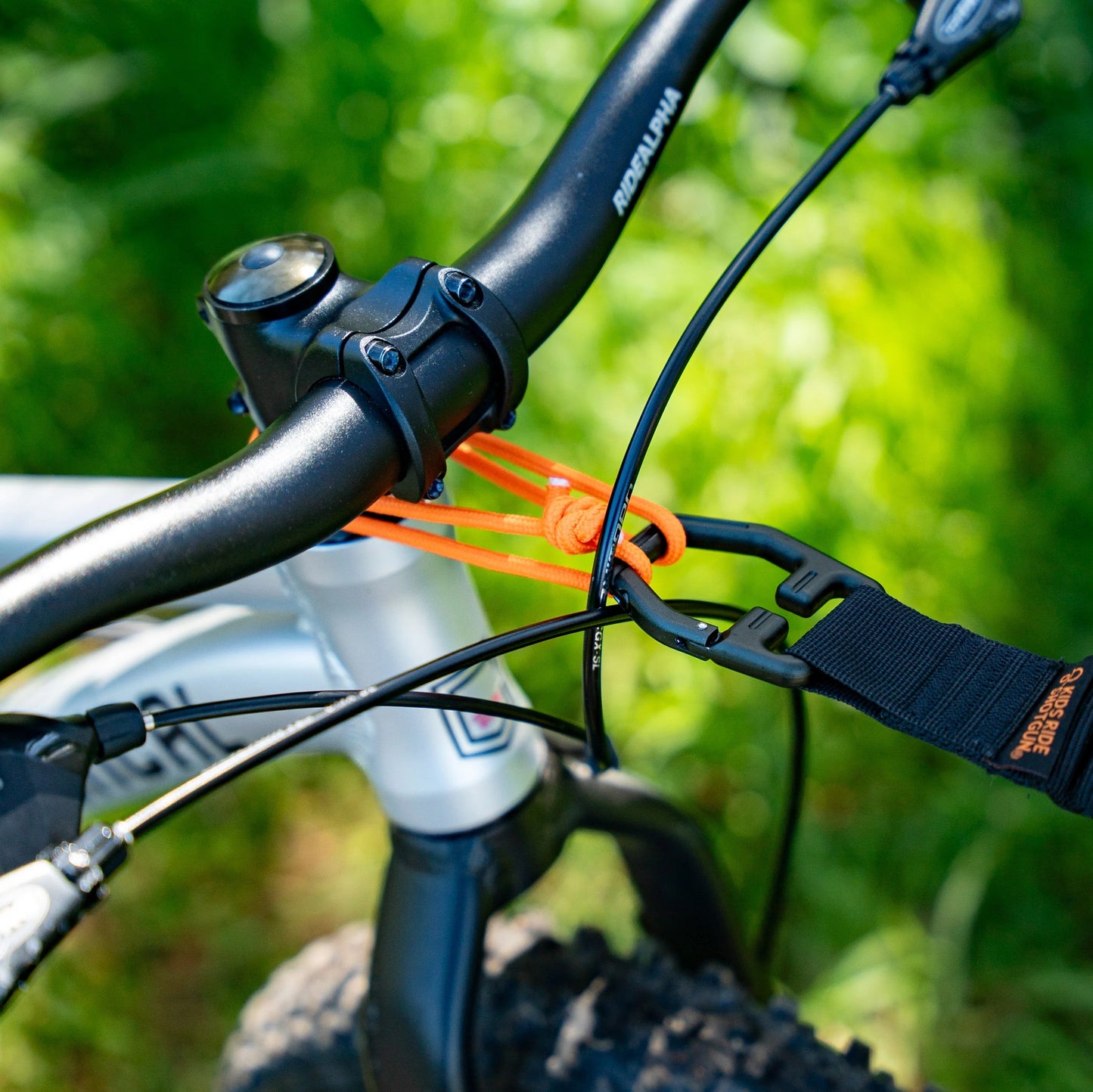 Quick Fit Schleppleine SHOTGUN