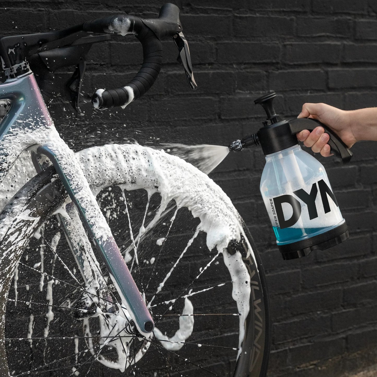 DYNAMIC SUPER SOAPER Spray