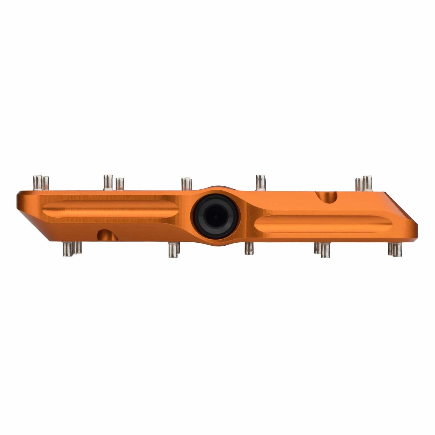 WOLF TOOTH WAVEFORM Flachpedale, groß, orange