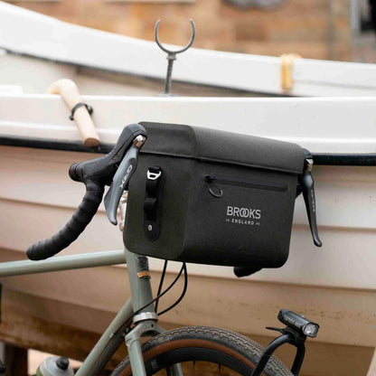 Lenkertasche BROOKS SCAPE 8L Grün