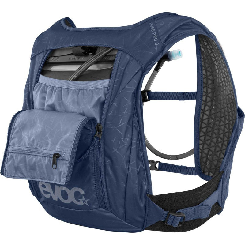 Trinkrucksack EVOC HYDRO PRO 3 L Blau