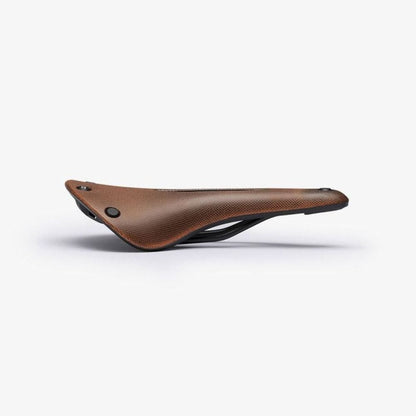 Sattel BROOKS CAMBIUM C17 CARVED Braun