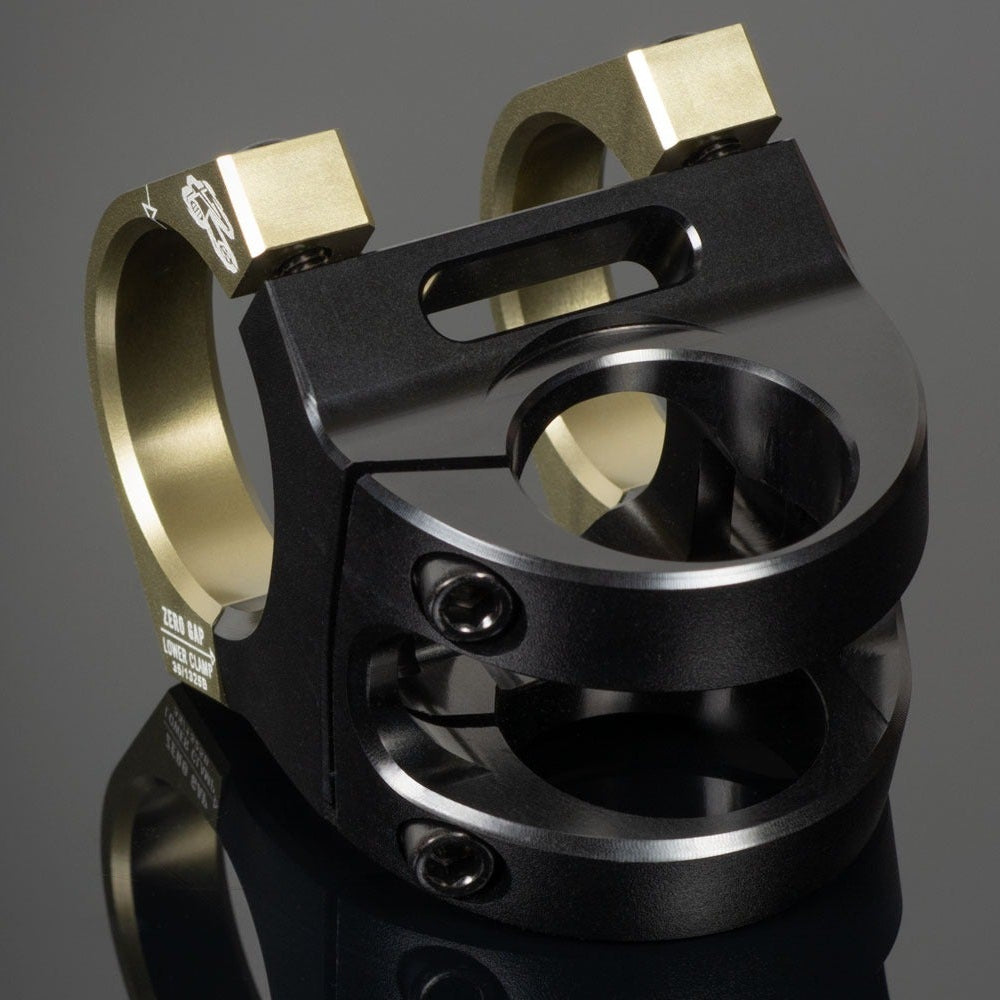 RENTHAL APEX V2 Vorbau Schwarz / Bronze