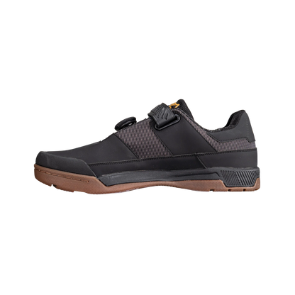 MTB-Schuhe LEATT PROCLIP 5.0 Schwarz