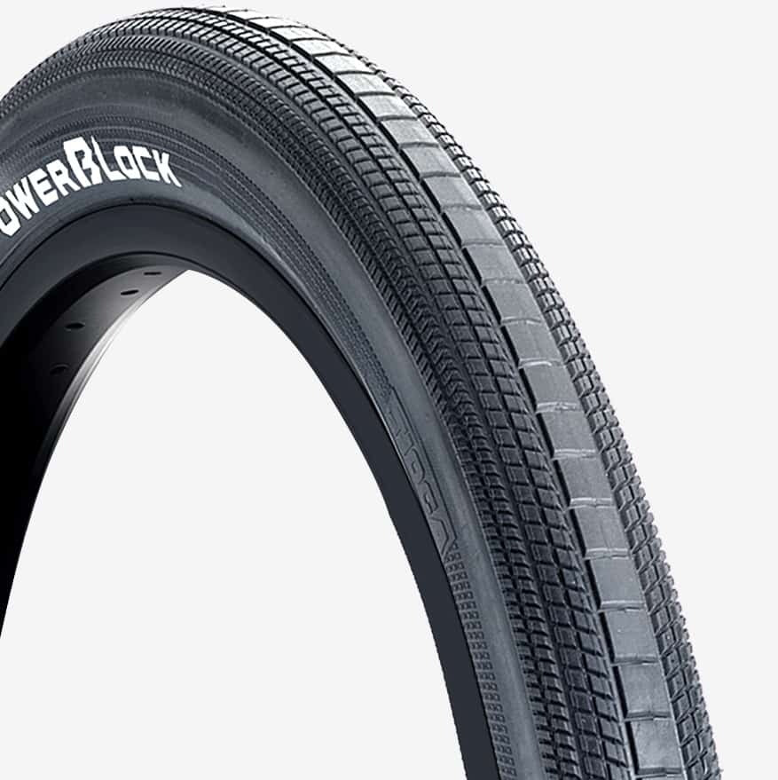 Reifen TIOGA S-Spec PowerBlock 20x1.75