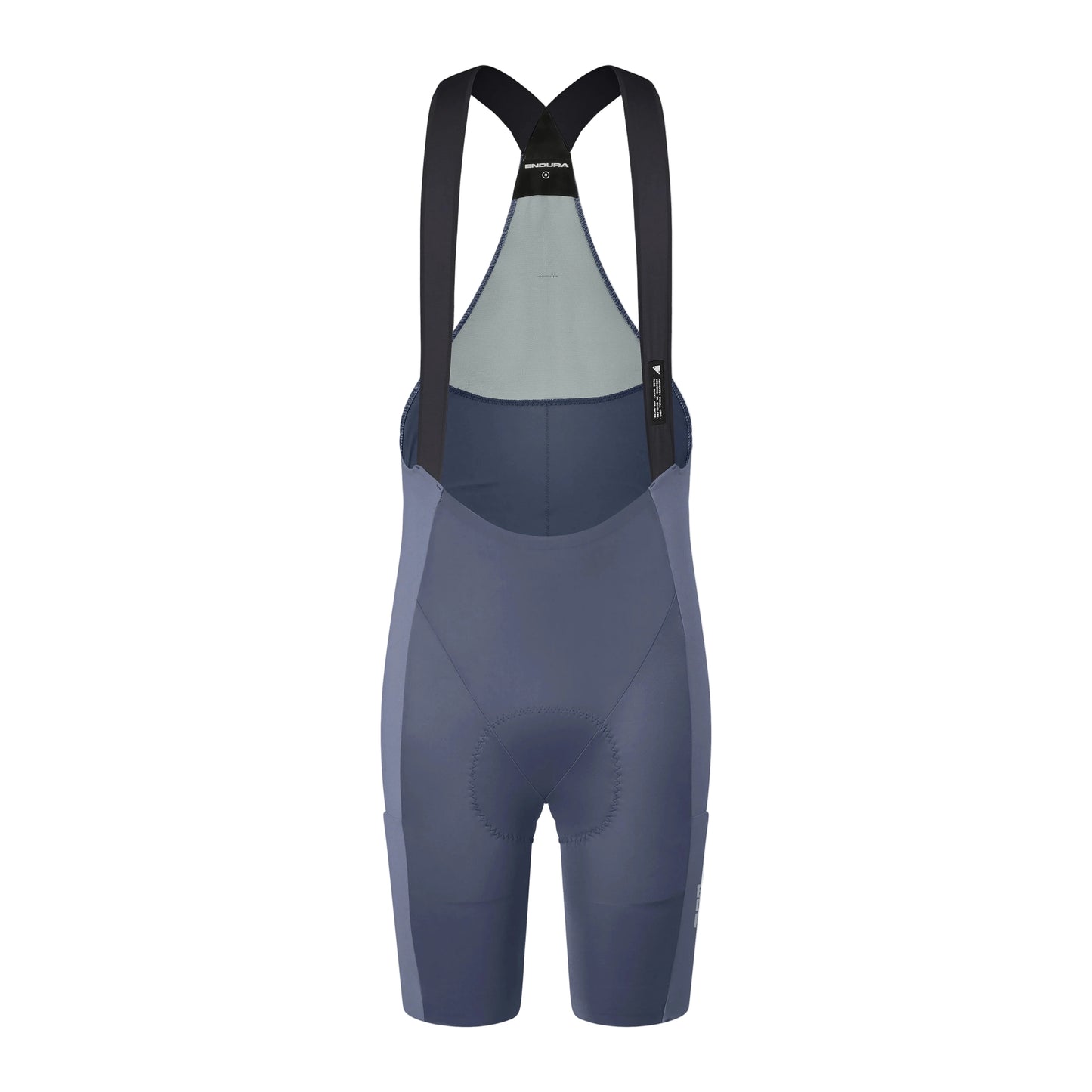 ENDURA ALLTRACK RIDE Carbon Kurze Trägerhose Grau