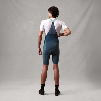 ENDURA ALLTRACK RIDE Kurze Trägerhose Teal