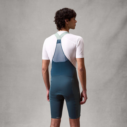 ENDURA ALLTRACK RIDE Kurze Trägerhose Teal