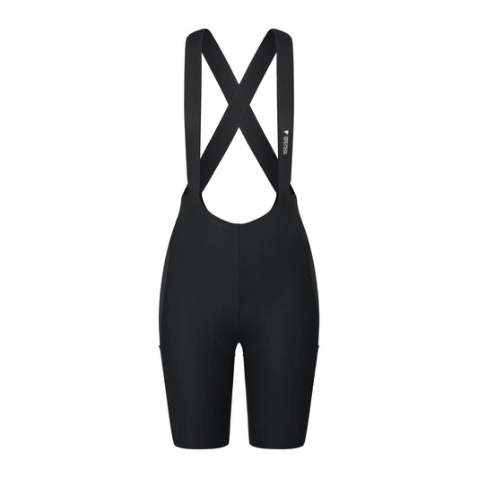 ENDURA ALLTRACK RIDE Women's Short Bib Shorts Schwarz