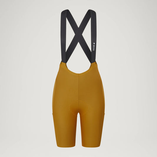 ENDURA ALLTRACK RIDE Women's Bronze Short Bib Shorts
