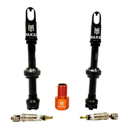 Tubeless-Ventil-Kit MAXXIS MAXXOUT 50mm