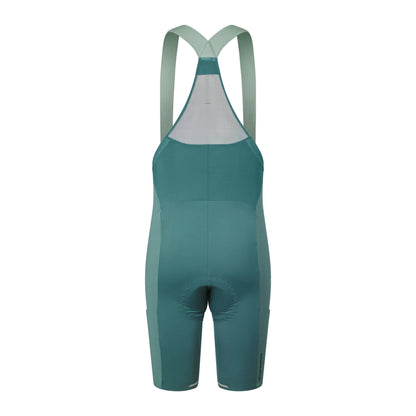 ENDURA ALLTRACK RIDE Kurze Trägerhose Teal