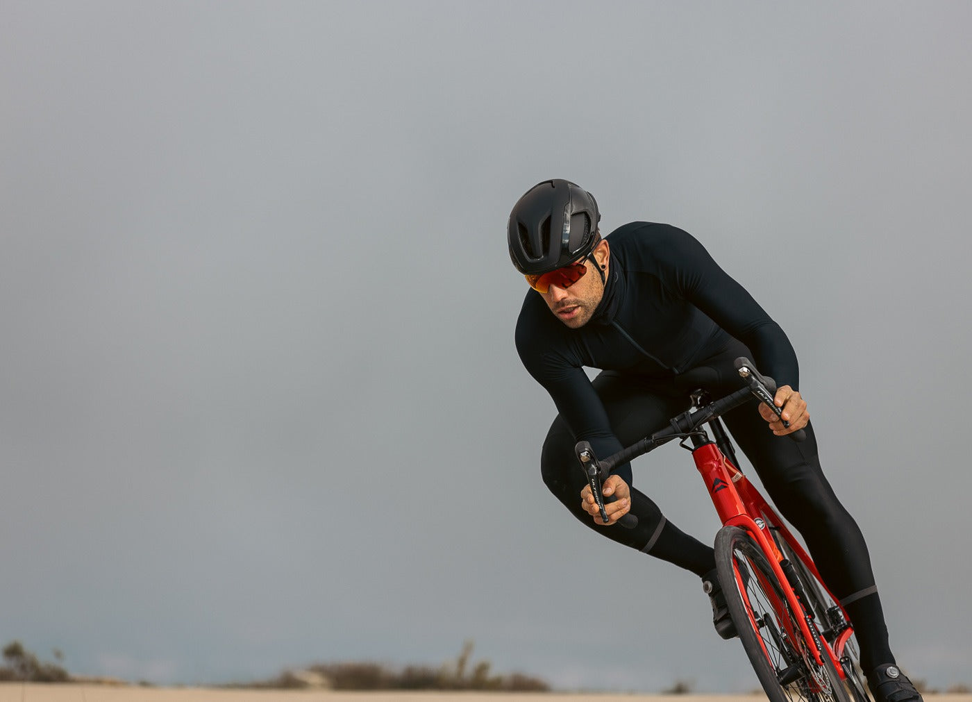 Helm Strasse LAZER VENTO KINETICORE Schwarz Matt