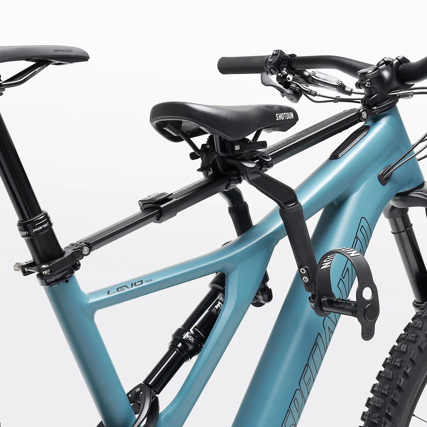 COMBO 2.0 SHOTGUN PRO EVO Kit