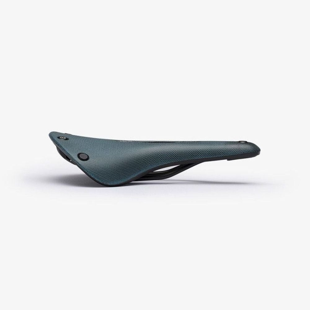 Sattel BROOKS CAMBIUM C17 CARVED Blau