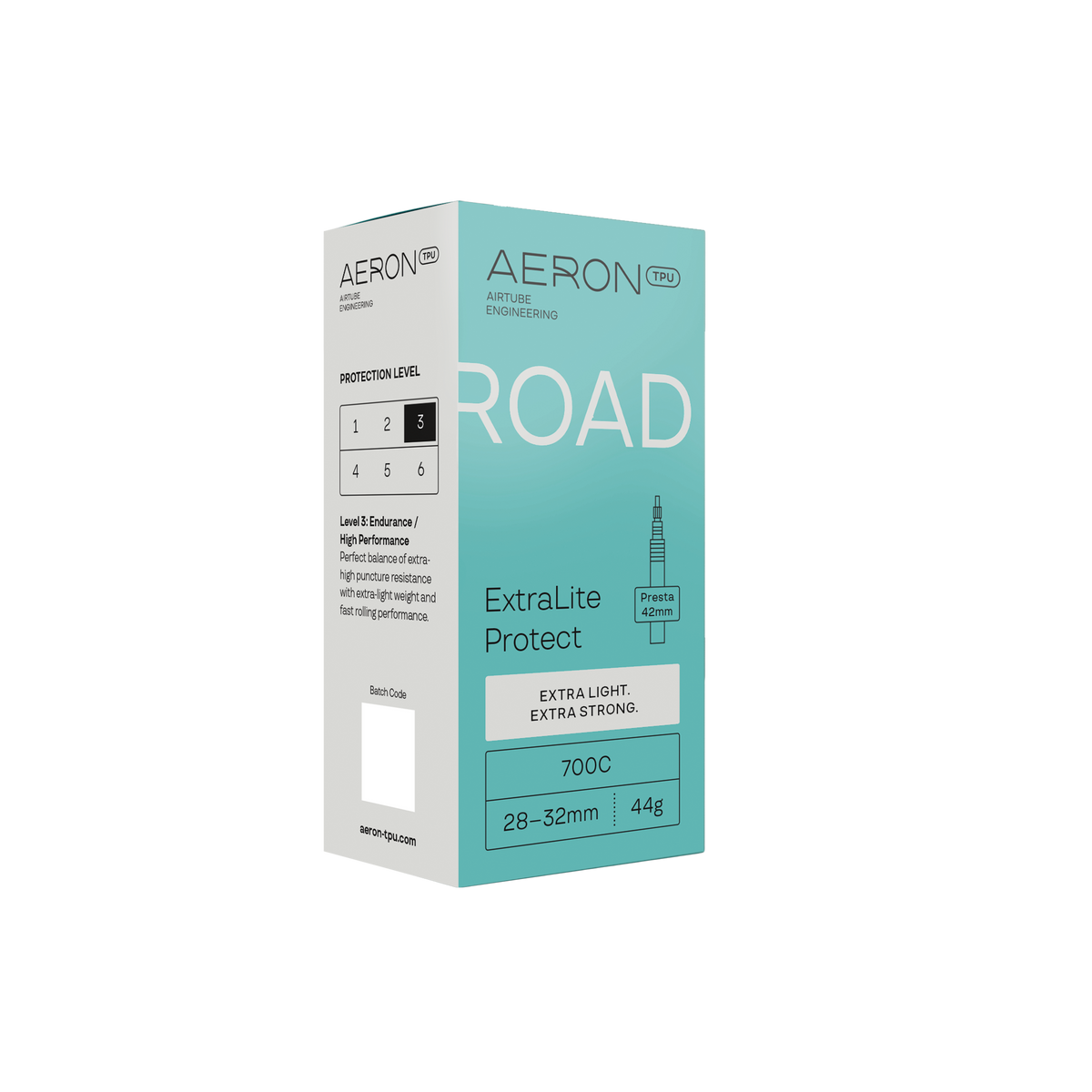 Chambre à Air AERON ExtraLite Protect Route 700x28-32mm