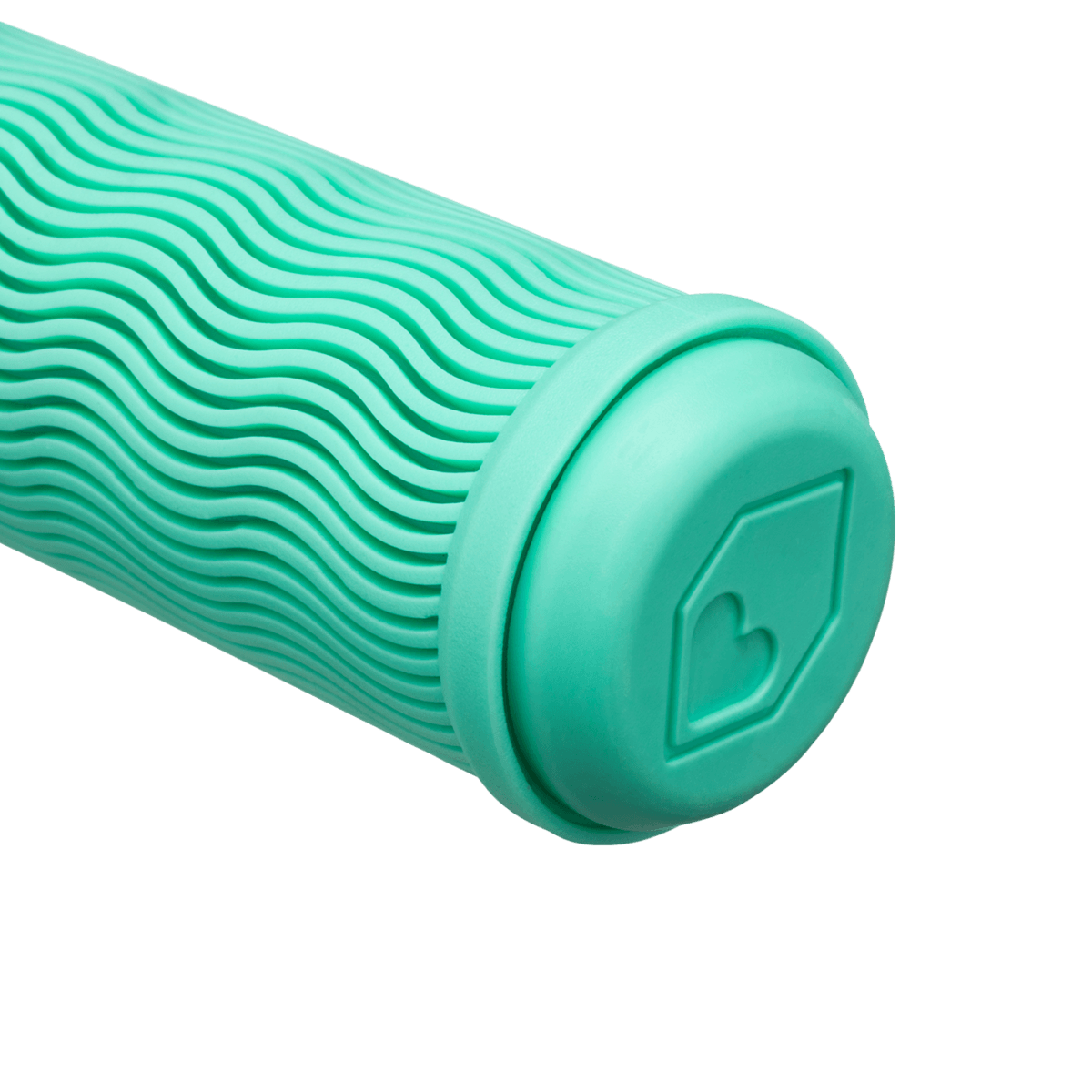 Grips BURGTEC THE BARTENDER PRO VERO SANDLER SIGNATURE Lock-On Türkis