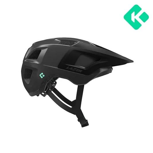 MTB-Helm LAZER LUPO KINETICORE Titanium