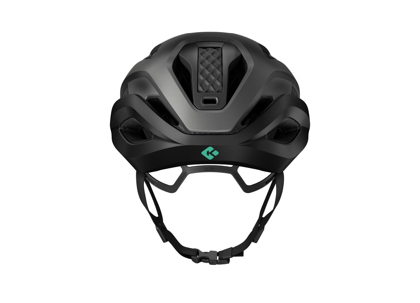 Helm Strasse LAZER STRADA KINETICORE Schwarz Matt